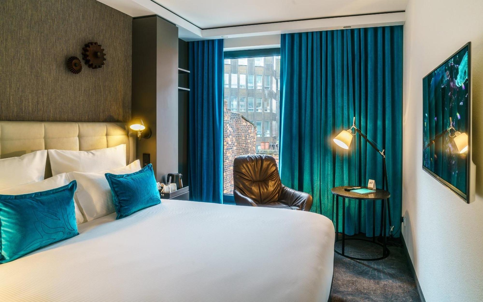 Hotel One Manchester-royal Exchange